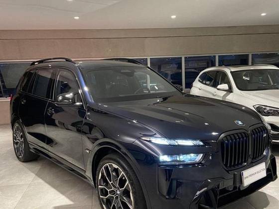 BMW X7 4.4 V8 GASOLINA M60i STEPTRONIC